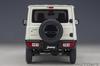 AUTOart 1/18 Scale Suzuki Jimny (JB64) White Pearl Finished Model 78505