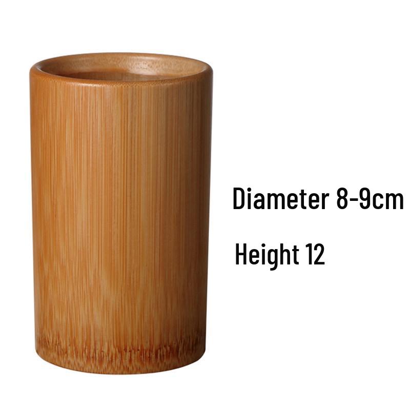 Bamboo Chopstick & Skewer Holder - Anti-Mold, Catering Logo, Food Display Cage Default Item