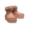 Crocs Stomp Lined Boot Women Boots Brown 208718-2CC
