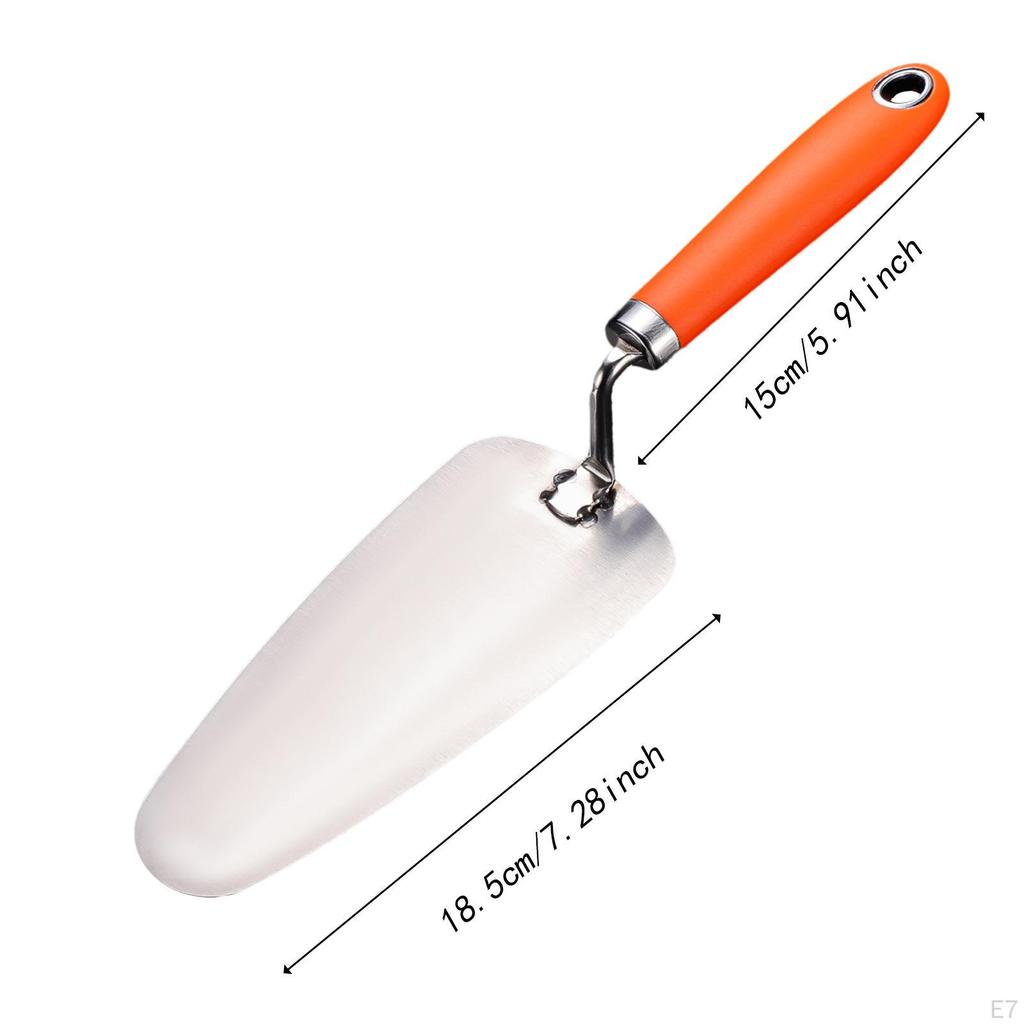 Drywall Plastering Trowel Professional Hand Tools Concrete Tool Construction for Wallboard