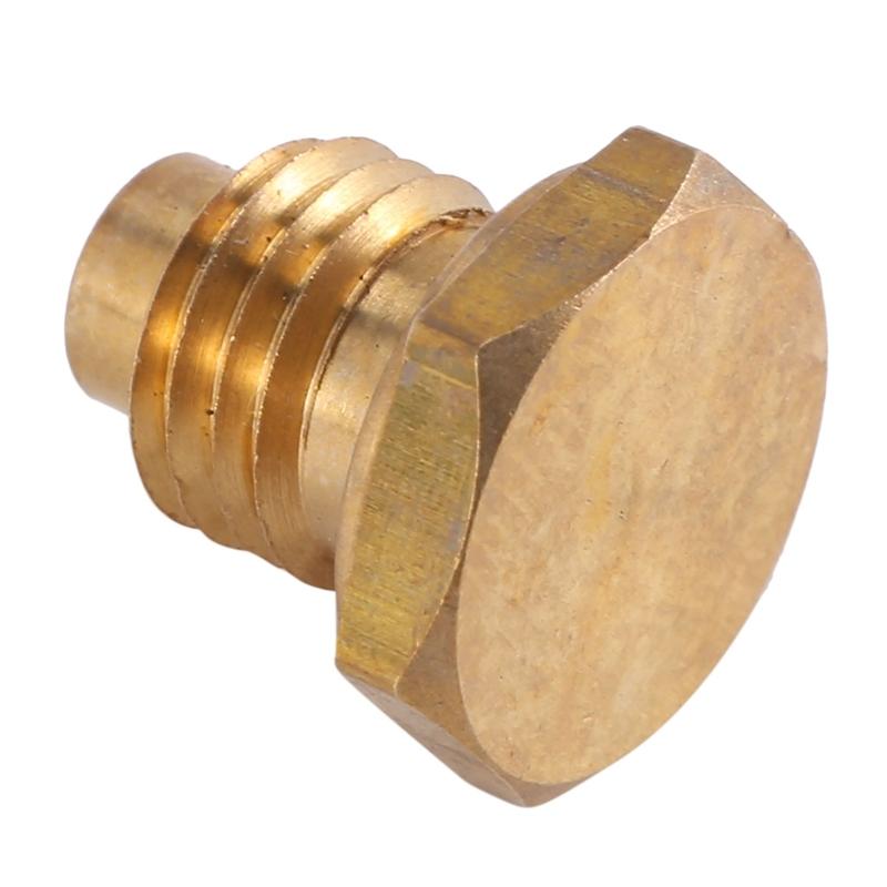 Motorcycle Carburetor Rebuild Kit Carburetor Repair Kit for Mercury Marine Replaces 1395-97611 1395-9645 1395-9761