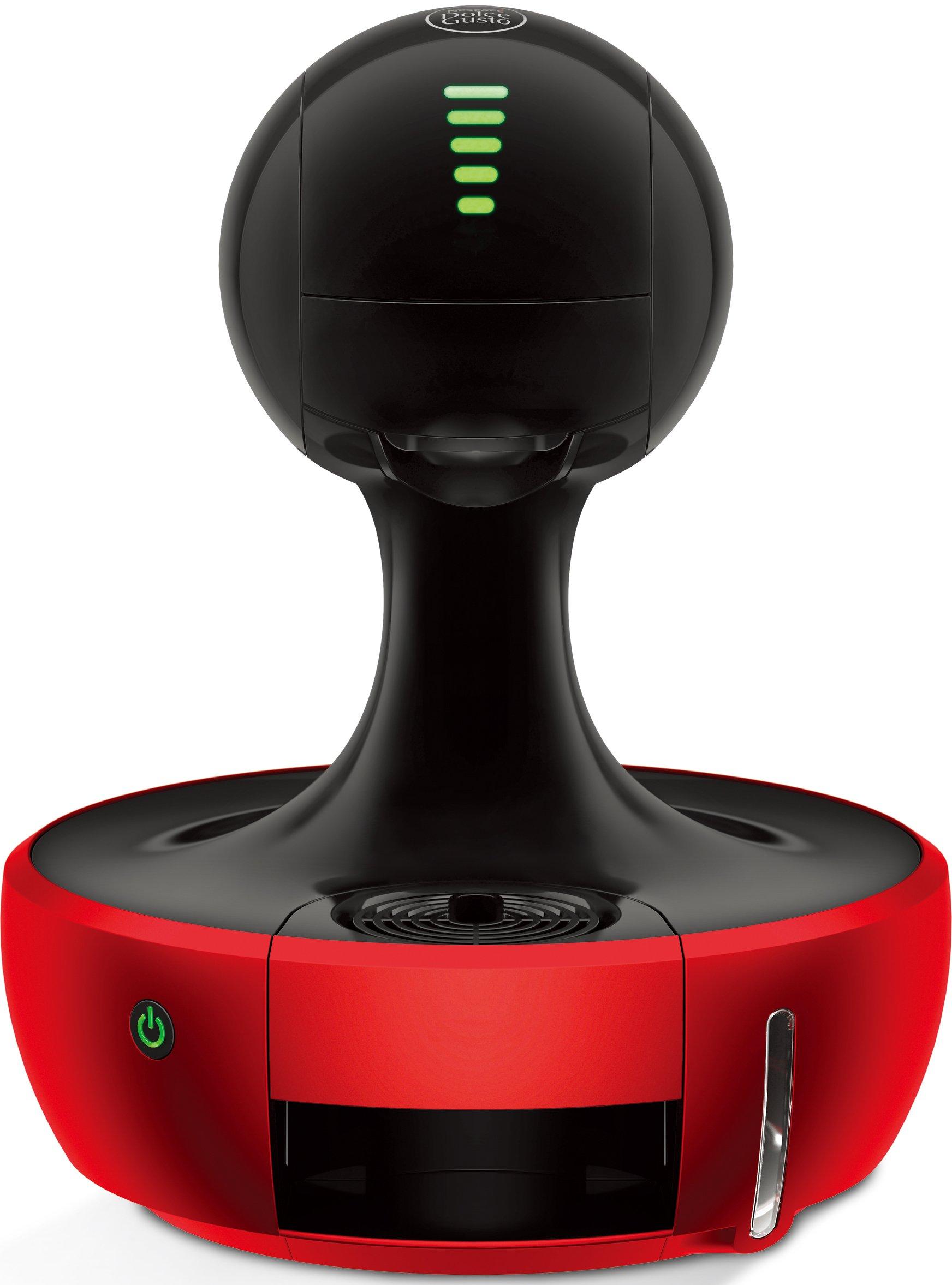 

Nescafe Dolce Gusto Drop Red Metal MD9774RM