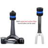 3D Printing Bike Fork Grinder with Sandpaper Chamfering Tool Universal Bike Seatpost Grinder