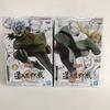 [USED] VF8401 NARUTO Sculpted Ninja World Wars Kakashi Hatake and Tsunade Set of 2