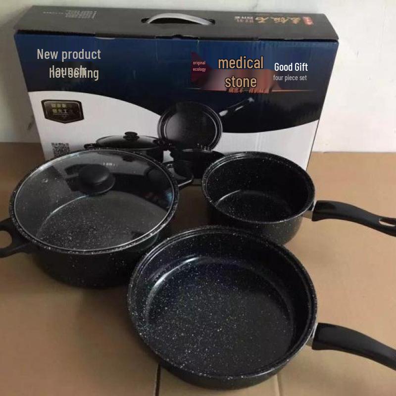 Opening Gift: Frying Pan Set for Store Events