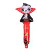 Owls Pumpkin Inflatable Stick Pumpkin Ghost Aluminum Foil Balloon Roll Skull Handheld Stick  Bar