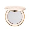 MYG Golden Oil-Control Setting Powder with Lambskin Puff: Solid Highlighter & Honey Loose Powder, Oil-Absorbing, Non-Water-Absorbing.