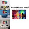 Animal Canvas Wall Art Horse Painting For Hotel And Home Interior Design