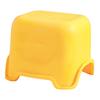 Mini Stool Step Stool Cute Duck Animal Cartoon Design Stackable Thickened Plastic Anti Slip Home Stool for Indoor