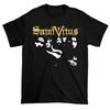 Saint Vitus Album Maglietta da Uomo Manica Corta Nera Tutte le Taglie dalla S alla 5XL 1F515 Maglietta Unisex