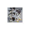 HG Gundam 6 Unit (Madrock) 1/144 Scale Model Kit Premium Bandai Limited Edition