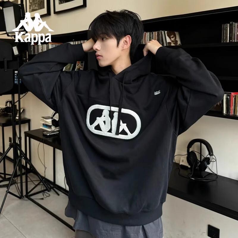 Kappa Unisex Pullover Hoodie K0EY2MT30D