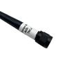 Schwarze 430-450MHZ TNC 4dBi 29cm Stabantenne Kommunikation Sammeln Einzelne GPS/GNSS-Antenne