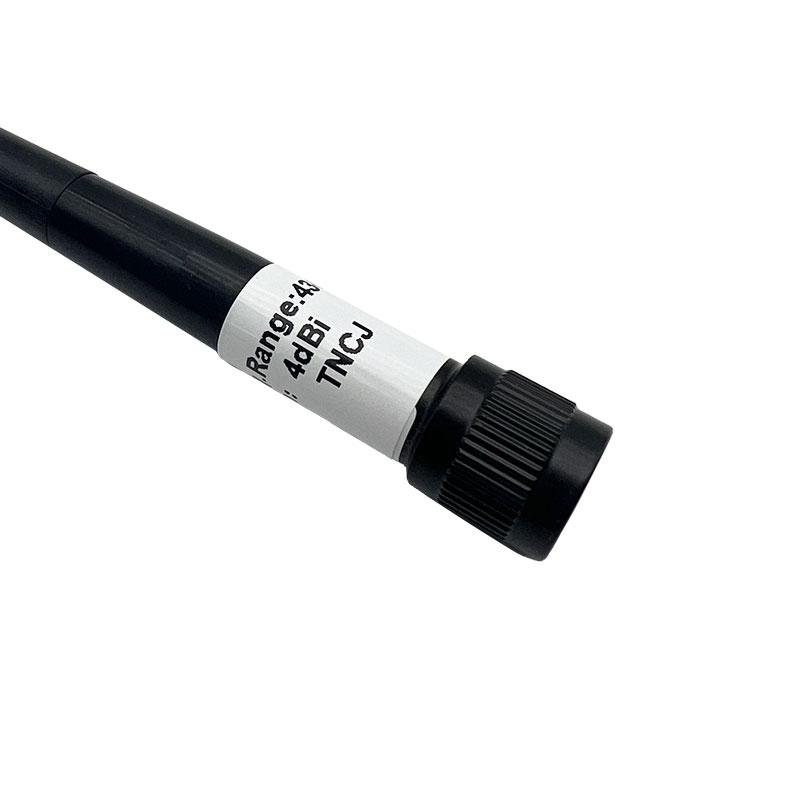 Schwarze 430-450MHZ TNC 4dBi 29cm Stabantenne Kommunikation Sammeln Einzelne GPS/GNSS-Antenne