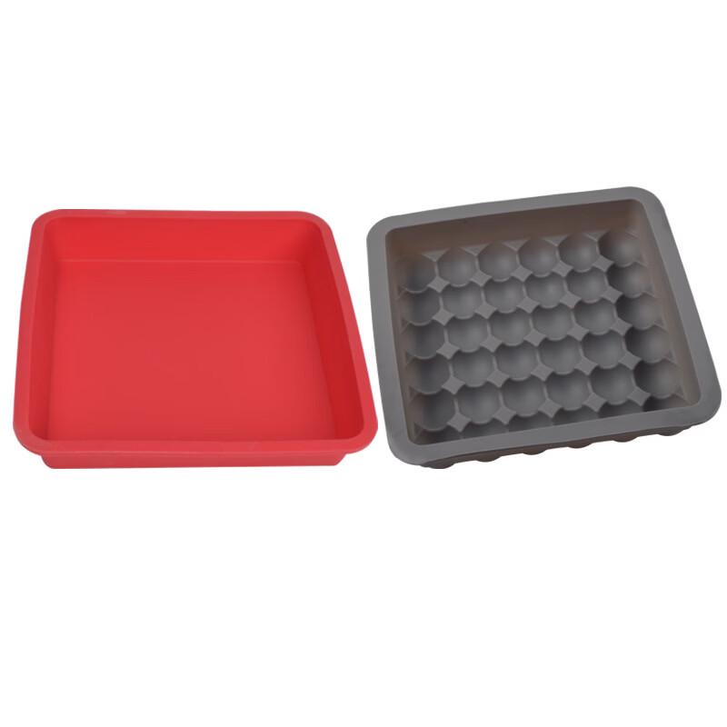 MDNG Square Chiffon Cake Baking Mold