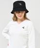 MARINADE Casual Embroidered Bucket Hat Unisex - 2 Colors