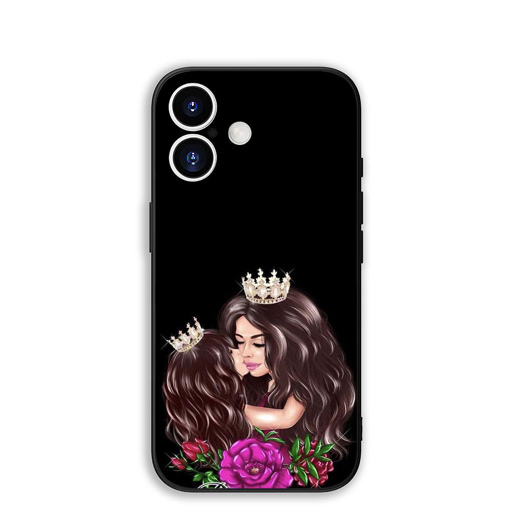 

Cover for Samsung Galaxy A56 A26 A36 A10 A20 A30 A31 A32 A50 A55 A52 A53 A33 A12 A14 Phone Case Baby Girl Mom Family Boy Woman Galaxy A53 5G