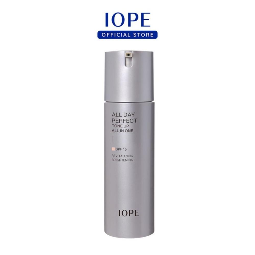

IOPE Men All Day Perfect Tone Up All-in-One SPF15 120 мл