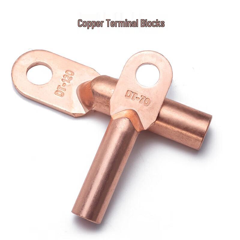 Yicheng DT-35 Copper Cable Lug