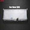 JCD 1pc Plastic Clear Crystal Protective Hard Shell Skin Case Cover For GBA SP NDSL DSI NDSi XL 2DS 3DS XL New 3DS XL LL Console