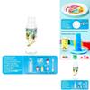 Childrens Diy Science Experiment Kit With Simulated Rainbow Rain And Volcanic Eruption For Educational Play