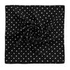 Lightweight Square Scarf Polyester Thin Waist Butt Curtain Fashion Headscarf  Daily Outfit
