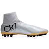 Nike Cristiano Ronaldo X  Mercurial Victory VI Módní Všestranné AG (Gumové krátké kolíky) Protiskluzové Odolné Fotbalové Kopačky Pánské Fotbalové Kopačky AH4041-010