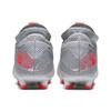 Nike Phantom Vision 2 Academy Dynamic Fit Mg Metallic Grey Crimson CD4156-906