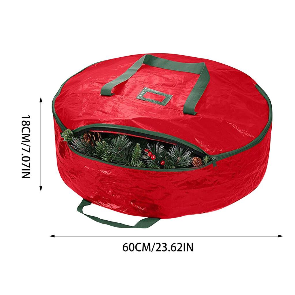 Christmas Tree Storage Bags Organizer Bags Christmas Tree Storage Bags Insect Resistant Christmas Day Dust-Storage Bags