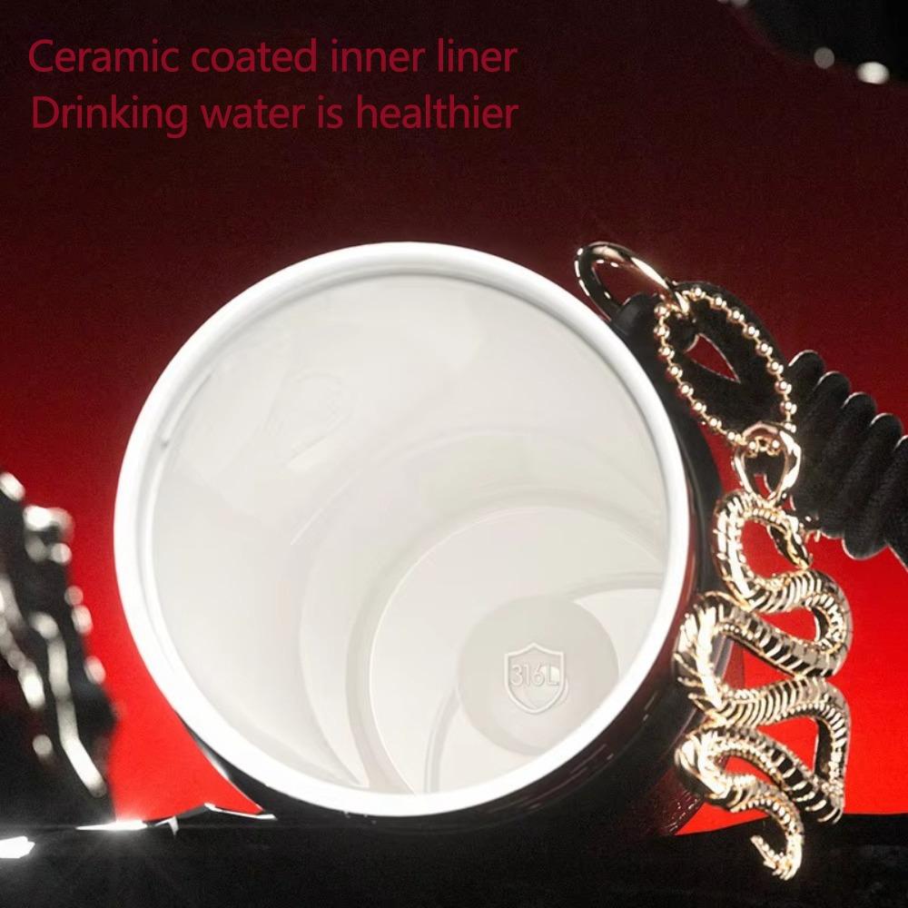 316Stainless Steel High-capacity Cup 710ML Insulated Cup New Vacuum Cup for Kids