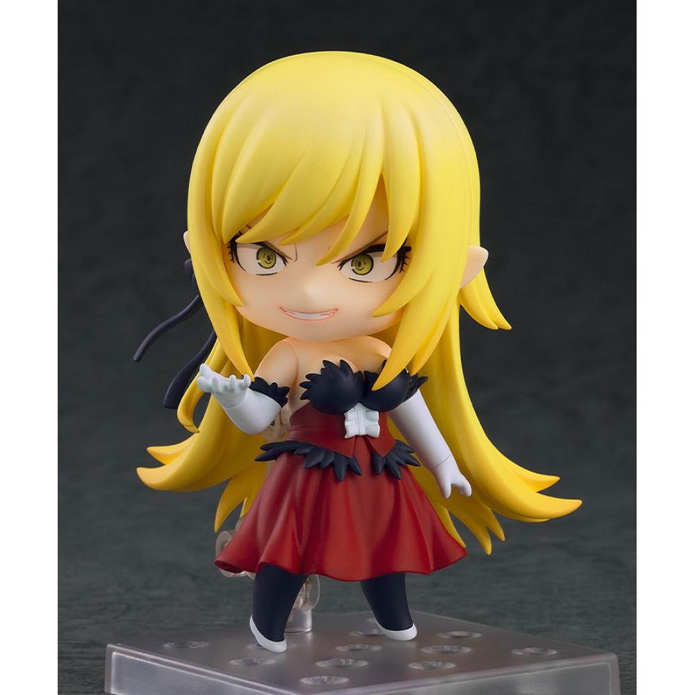 Nendoroid Kiss Shot Acerola Orion Heart Under Blade  Kizumonogatari 