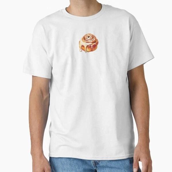Cinnabon Classic Tshirt Tshirt Made In Usaus Size S2xl