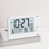 New Large Screen Electronic Clock Multi-function LCD Clock Bedside Luminous Alarm Clock Student Mute YD109