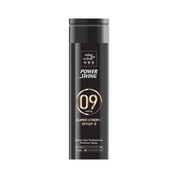 

[Mise-en-scène] Power Swing Super Strong Spray 9 200ml