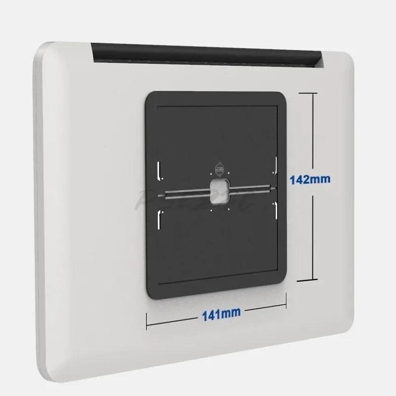 Foldable Office Portable Laptop Heat Dissipation Portable Aluminum Alloy Height Adjustable Computer Stand