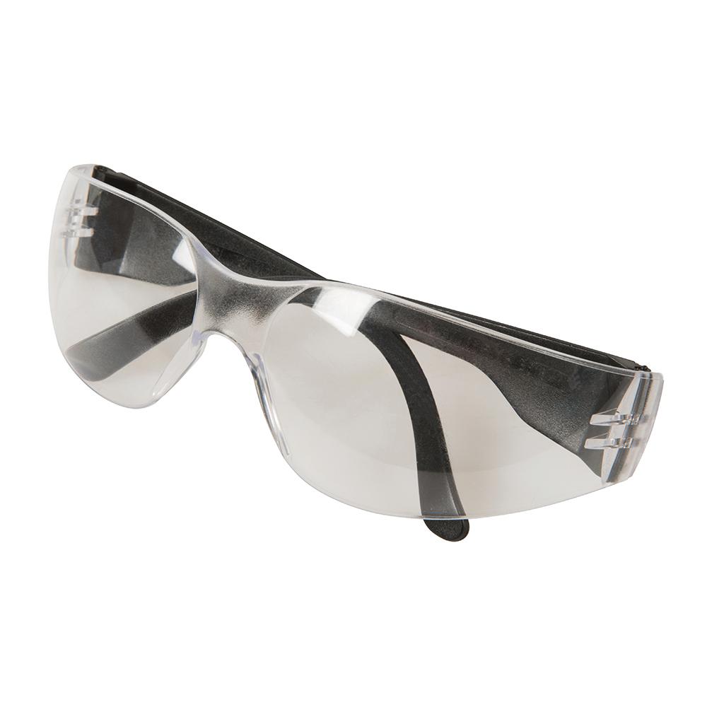 Silverline Wrap Around Safety Glasses