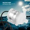 24V DC Brushless Submersible Water Pump 9.5m³/h for aquarium , Fountain & Solar Systems - Food Grade 6 Impeller