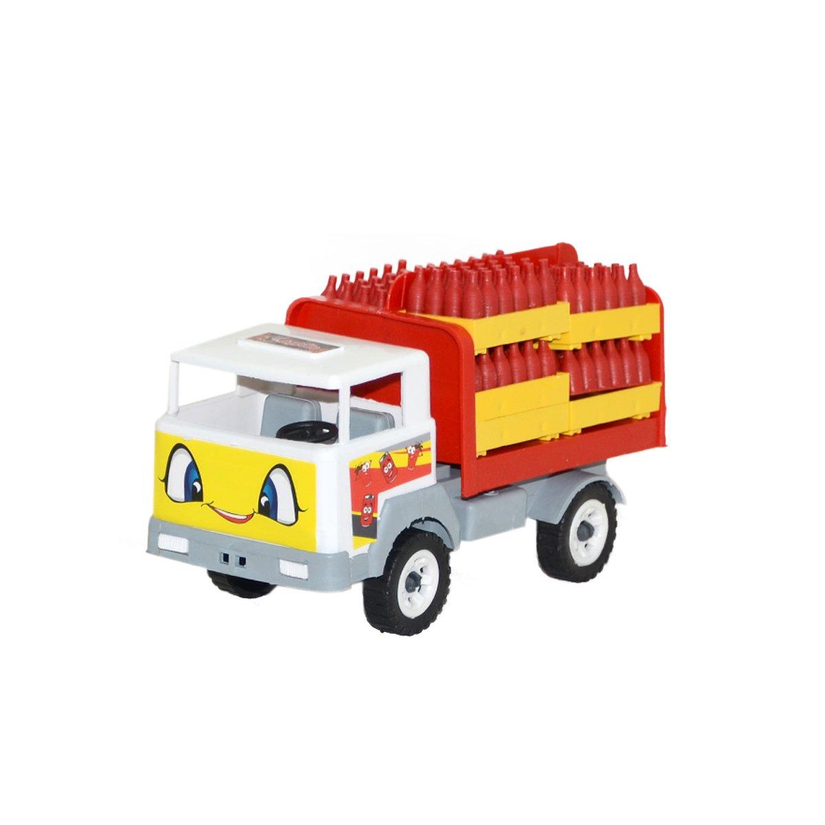 

902 Özdemir, Market Set-Triple Car