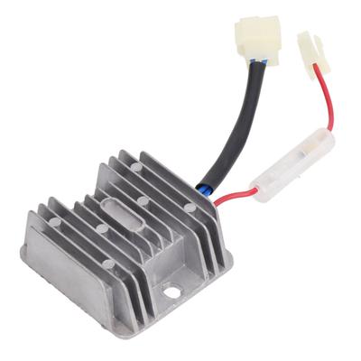 3 Wire Generator AVR Rectifier Aluminum Alloy Voltage Regulator Replacement Parts for 170 178 186