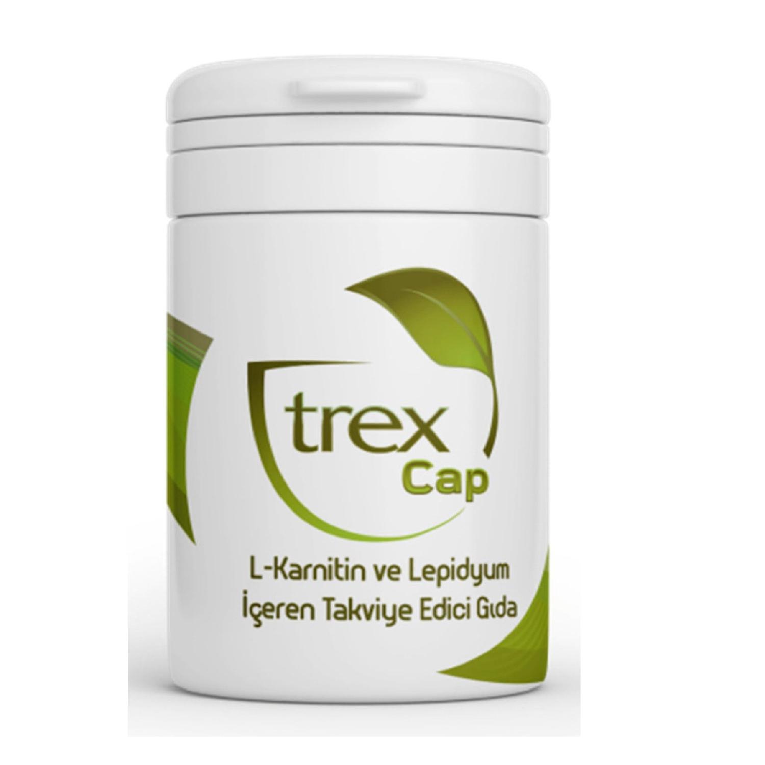 

Capsule Supplementary Food Capsule - Detox Capsule 30 Lu 1 місяць