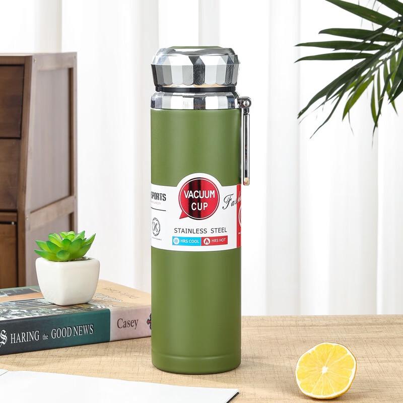 Nufeng 316 Stainless Steel Vacuum Insulated Tea Mug