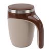 Automatic Magnetic Stirring Coffee Mug Battery Powered Self Stirring Cup Electric Mixing Cup with