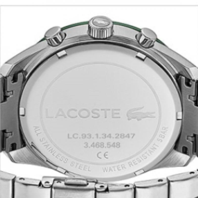 Lacoste Quartz Metal Watch Lacoste Boston