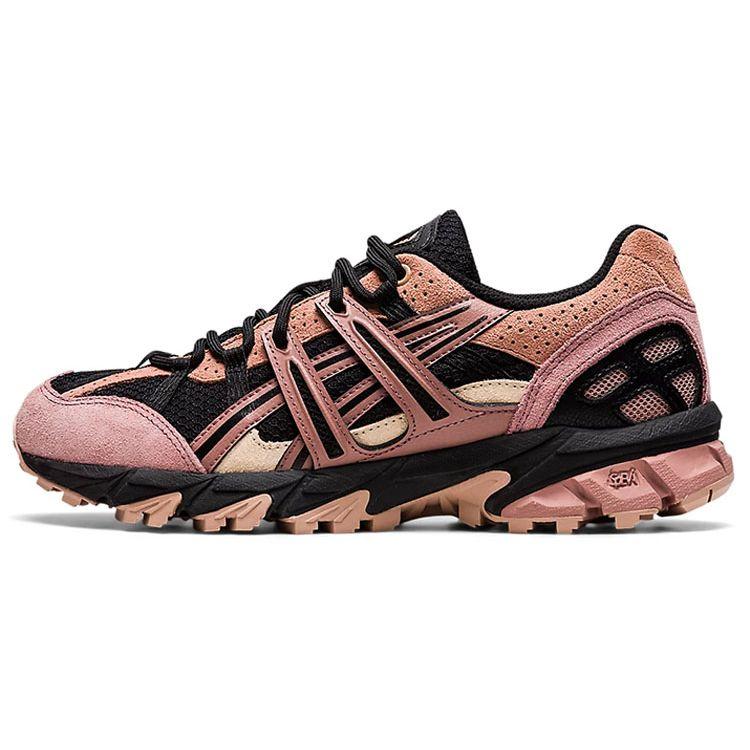 

ASICS Gel Sonoma 15-50 Black Umeboshi Women Sneakers Pink 1202A365-001 39