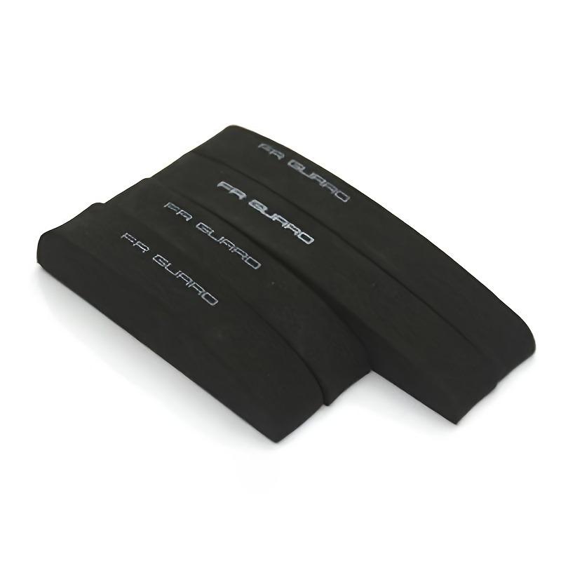 4pcs Thick Foam Automotive Door Side Protection Strip, Anti-Collision and Scratch Prevention