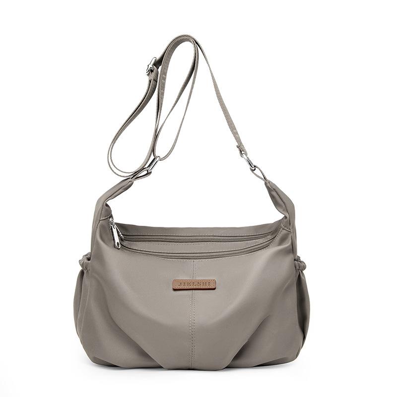 

Женская сумка-мессенджер Новый стиль Повседневная женская сумка Нейлоновая тканевая сумка через плечо Женская сумка 30*10*20cm