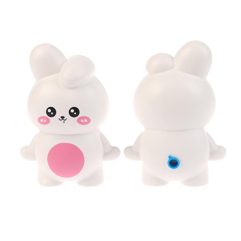 

Мультяшный кролик, распылитель воды, игрушка, летний открытый пляж, бассейн, водная битва, игрушки для купания малышей, брызгалки для детей, подарки