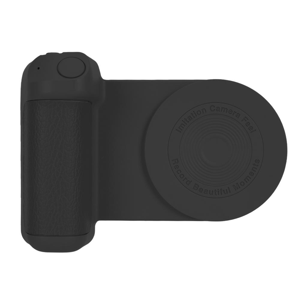 Magnetic Camera Handle Bluetooth Bracket Smartphone Handle Photo Holder Bluetooth Wireless Remote Control for Photo