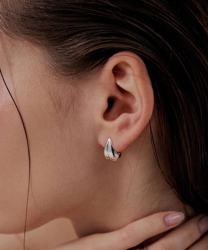 Burin Yooyoung Float Torso Earrings