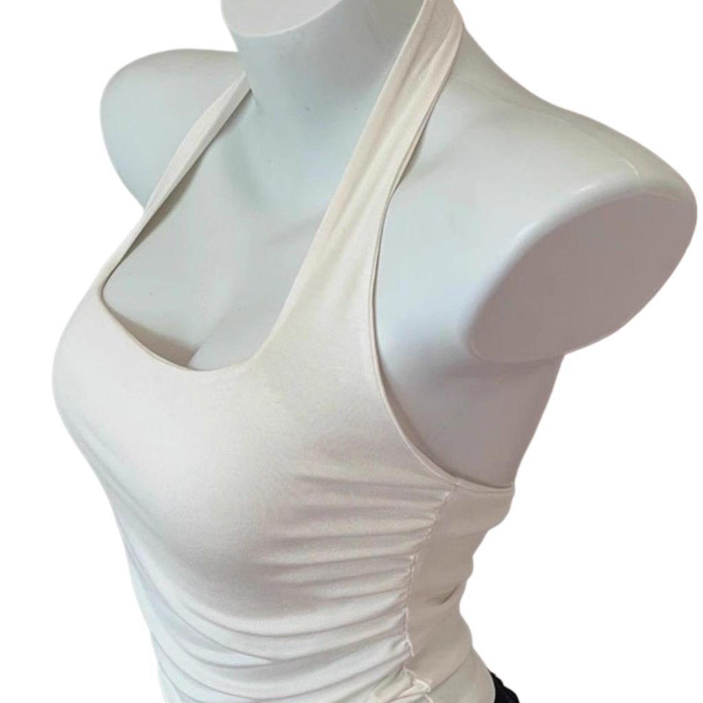 2026 Summer Women's Open-back American-Style Halter Sports Camisole